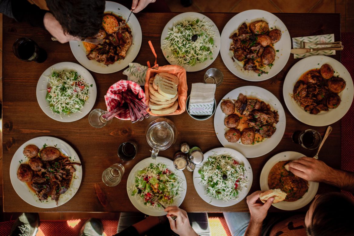 Intuïtief eten aan tafel met kinderen Intuïtief Leven Academie