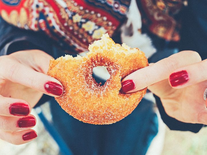 Intuïtief eten: wat als ik alleen maar junk food, snoep en taart ga eten!?